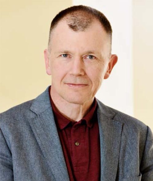 Dr. med. Bernhard Ross // Chefarzt Psychiatrie