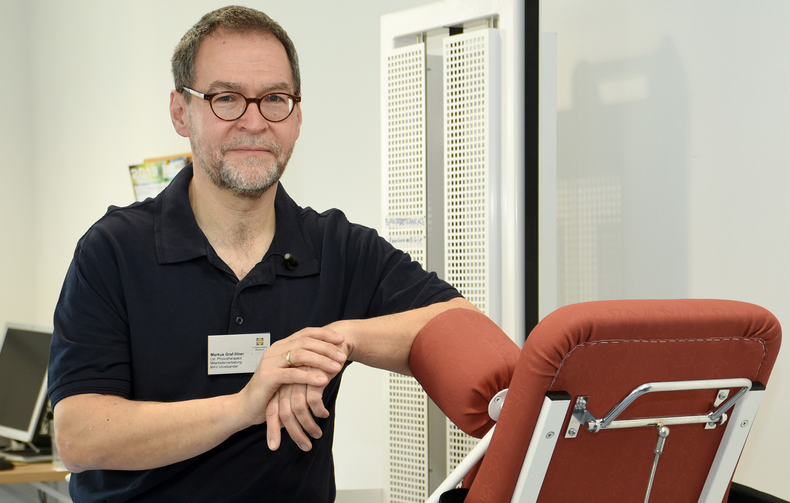 Geriatrie - St. Nikolaus Hospital Wallerfangen