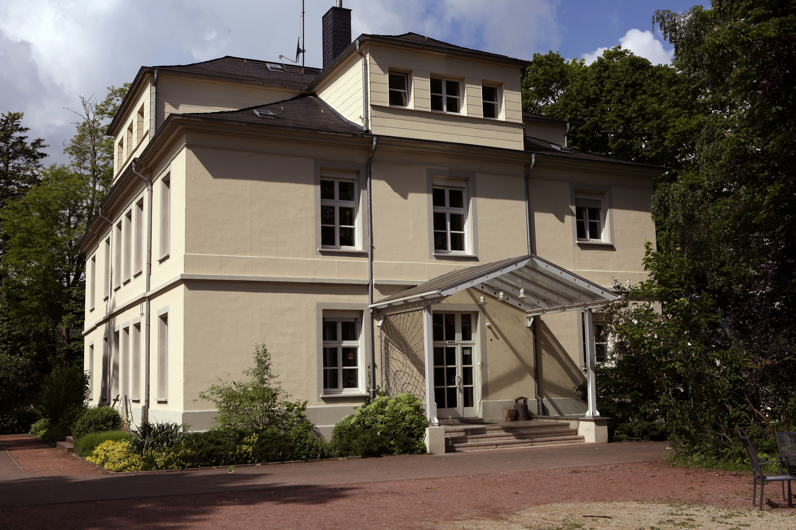 Kinderheim - Sophienstiftung Wallerfangen