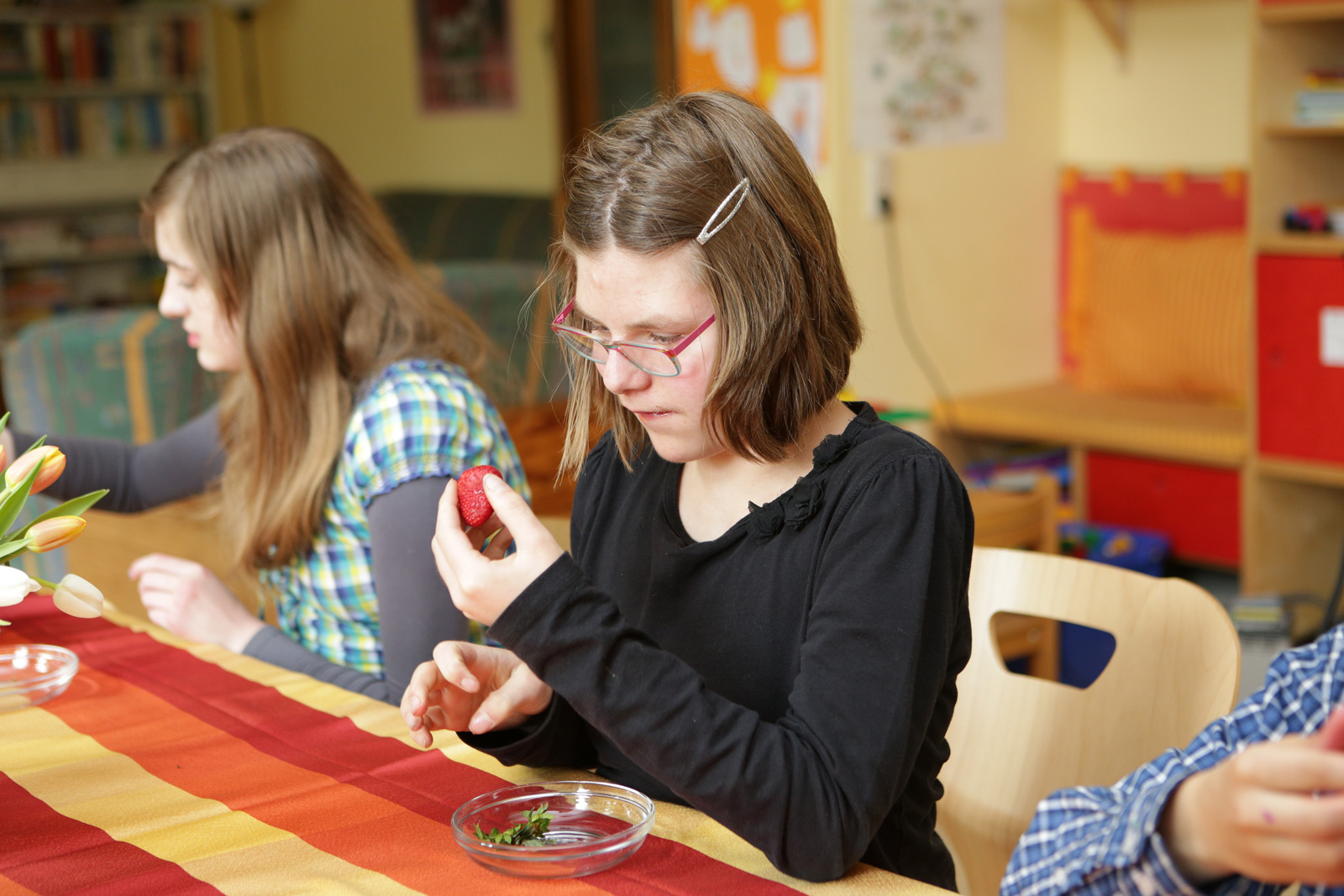 Kinderheim - Sophienstiftung Wallerfangen