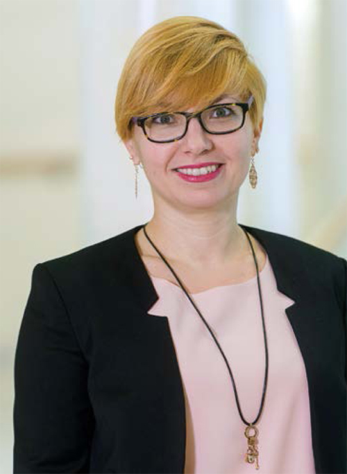 Natalie Dresen // pädagogische Heimleitung