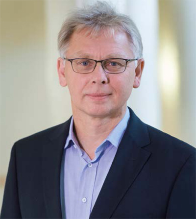 Thomas Hessz // Chefarzt Geriatrie