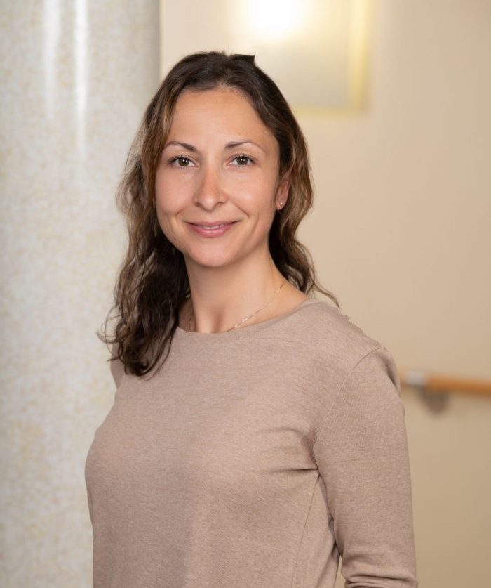 Nina Nolfo-Freeman // Psychologin