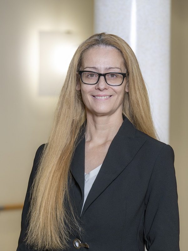 Marina Amarantini // Pflegedienstleitung